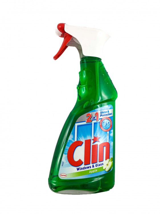 Clin Windows Apple rozprašovač 500ml | Čistící a mycí prostředky - Čističe oken
